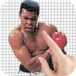 Icon of program: Muhammad Ali Color by Num…