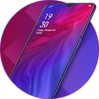 Icono de programa: Launcher Theme for Oppo R…