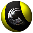 Icon of program: Orbzz Yellow Icon Pack