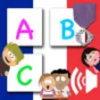 Icon of program: French Alphabet Pronuncia…
