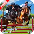 Icon of program: Derby 3D Horse Racing - H…
