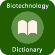 Icon of program: Biotechnology Dictionary