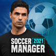 Icon of program: Soccer Manager 2021 - Foo…