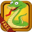 Icon of program: Snake Family Jigsaw Puzzl…