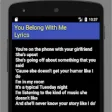 Icon of program: You Belong With Me