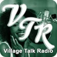 Icon of program: Village Talk Radio (VTR)