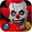 Icon of program: Horror Clown Mask Photo E…