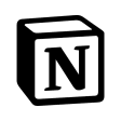 Icon of program: Notion - Notes, Tasks, Wi…