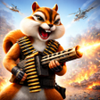 Icono de programa: Squirrel Hero With Gun 3D