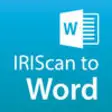 Icon of program: IRIScan to Word Paper to …