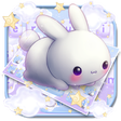 Icono de programa: Kawai Rabbit Keyboard The…