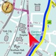 Icon of program: Offline Navigation Route …
