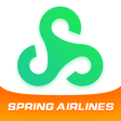 Icon of program: Spring Airlines - Just Fl…