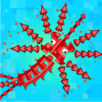 Icon of program: Pixel Sword Fish io