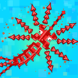 Icon of program: Pixel Sword Fish io