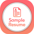 Icon of program: Free Sample Resumes  - Re…