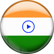 Icono de programa: Indian HD Video Player : …
