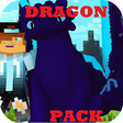 Icono de programa: Dragon Pack for MCPE