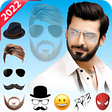 Icono de programa: Man Face Style Photo Edit…