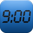 Icon of program: Full Screen Digital Clock…