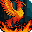 Icon of program: Flappy Fire Phoenix