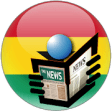 Icon of program: Ghana news  ghanaweb - pe…