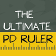 Icon of program: THE ULTIMATE PD RULER