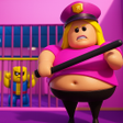Icon of program: Obby Parkour: Prison Runn…