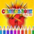Icon of program: Coloring Book Anime Kids …