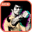 Icon of program: Bruce Lee Wallpapers HD 2…