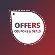 Icon of program: Offers Coupons Deals