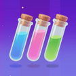 Icon of program: Water Sort: Prism Flow
