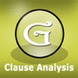 Icon of program: Grammar Express: Clause A…