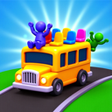 Icon of program: Bus Puzzle: Seat Sorting
