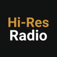 Icono de programa: Hi-Res Radio - FLAC  Loss…