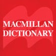 Icon of program: Macmillan Dictionary