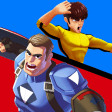 Icon of program: Superhero Captain X vs Ku…