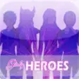Icon of program: Girly Heroes