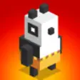 Icon of program: Blocky Panda - Don't Tap …