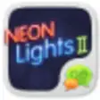 Icon of program: GO SMS NEONLIGHTS II THEM…