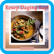 Icono de programa: Resep Daging Sapi Lengkap