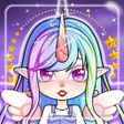 Icon of program: Magical Girl Dress Up: Pa…