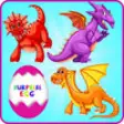 Icon of program: Surprise Eggs Dragon Toys