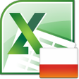 Excel Convert Files From English To Polish and Polish To English Software icon