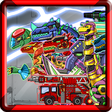 Icon of program: Dino Robot - Dino Corps2