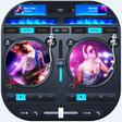 Icon of program: DJ Mixer 2019 - 3D DJ App