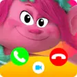 Icon of program: Call from poppy Chat + vi…