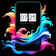 Icon of program: Always On AMOLED | Play E…