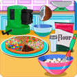 Icono de programa: Cooking Candy Pizza Game