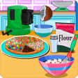 Icon of program: Cooking Candy Pizza Game
